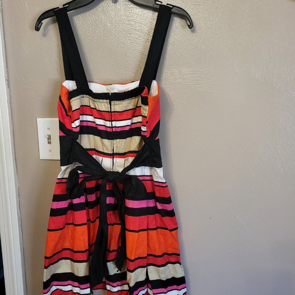 Sequin Hearts colorful mini dress - Picture 3 of 3